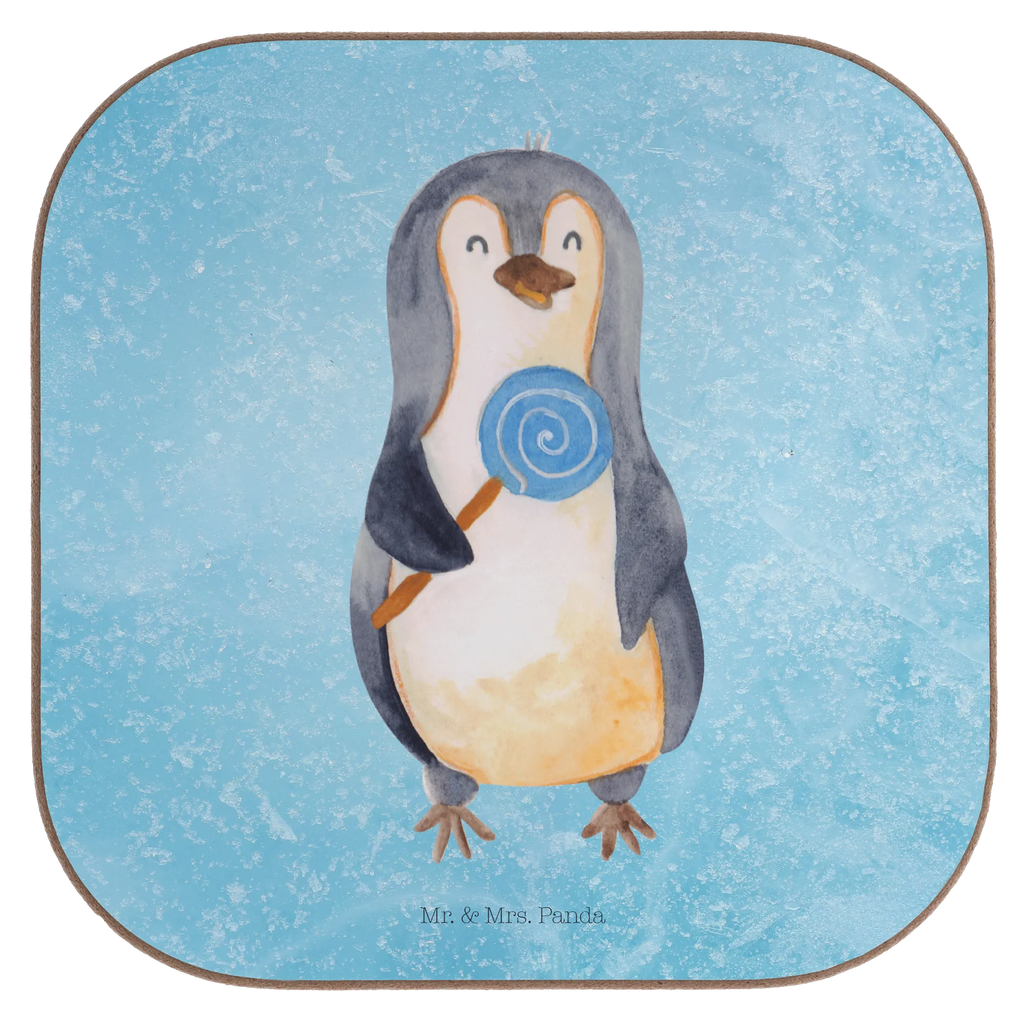 Quadratische Untersetzer Pinguin Lolli Untersetzer, Bierdeckel, Holzuntersetzer, Untersetzer Design, Tassen Untersetzer, Untersetzer aus Holz, Glasuntersetzer, Korkuntersetzer, Untersetzer für Gläser, Getränkeuntersetzer, Untersetzer Holz, Untersetzer Gläser, Pinguin, Rebell, Ganove, Pinguine, Spruch, Blödsinn, Lolli, Gauner, Rabauke, Süßigkeiten