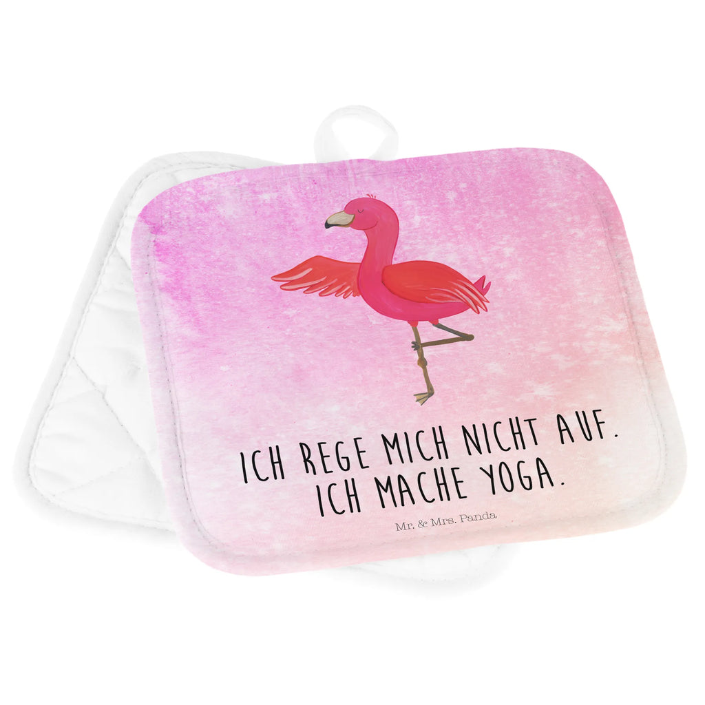 Pot holder flamingo yoga Topflappen 2er Set, Topfhandschuh, Topflappen mit Spruch, Schöne Topflappen, Topflappen Set, Ofenhandschuh, Topflappenset, Topflappen lustig, Ofenhandschuhe, Topfuntersetzer, Topfhandschuhe, Topflappen, Flamingo, Entspannung, Aufregen, Yoga, Vogel, Ärger, Namaste, Achtsamkeit, Tiefenentspannung, Yoga-Übung