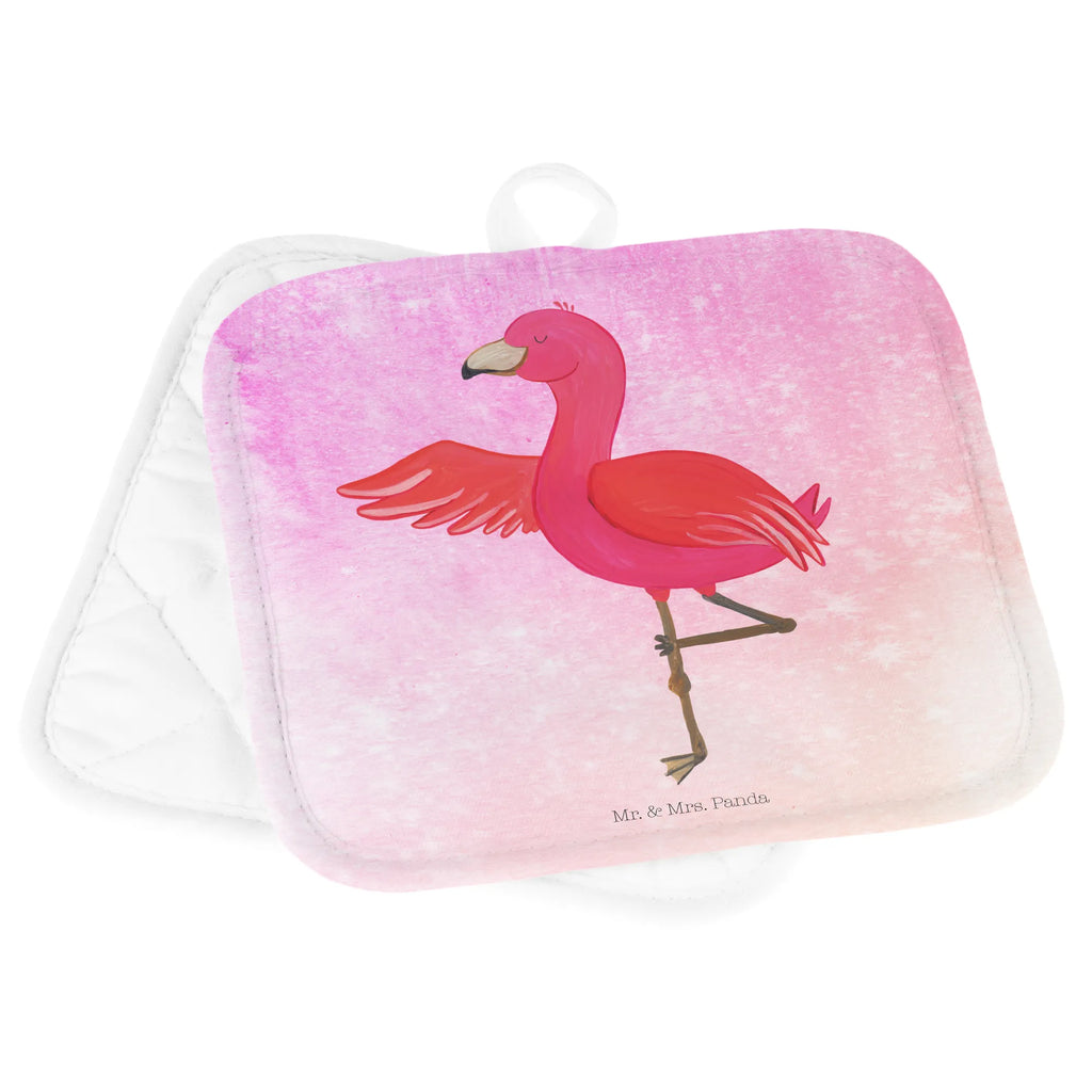 Pot holder flamingo yoga Topflappen 2er Set, Topfhandschuh, Topflappen mit Spruch, Schöne Topflappen, Topflappen Set, Ofenhandschuh, Topflappenset, Topflappen lustig, Ofenhandschuhe, Topfuntersetzer, Topfhandschuhe, Topflappen, Flamingo, Entspannung, Aufregen, Yoga, Vogel, Ärger, Namaste, Achtsamkeit, Tiefenentspannung, Yoga-Übung