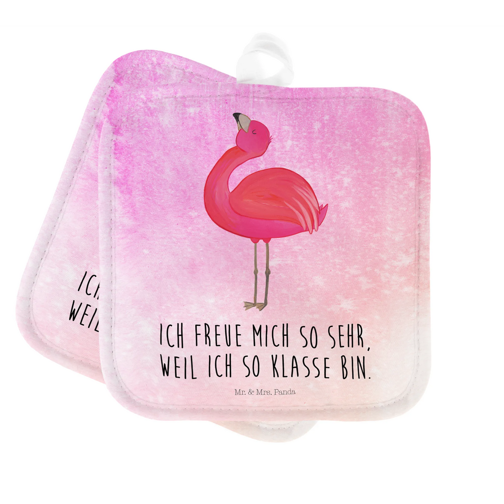 2er Set Topflappen  Flamingo stolz Topflappenset, Topflappen lustig, Ofenhandschuh, Topflappen, Topfhandschuh, Topflappen mit Spruch, Ofenhandschuhe, Topfuntersetzer, Schöne Topflappen, Topfhandschuhe, Topflappen 2er Set, Topflappen Set, Flamingo, Freundin, stolz, Tochter, Selbstakzeptanz, Mama, Selbstliebe, beste Freundin, Schwester, Freude