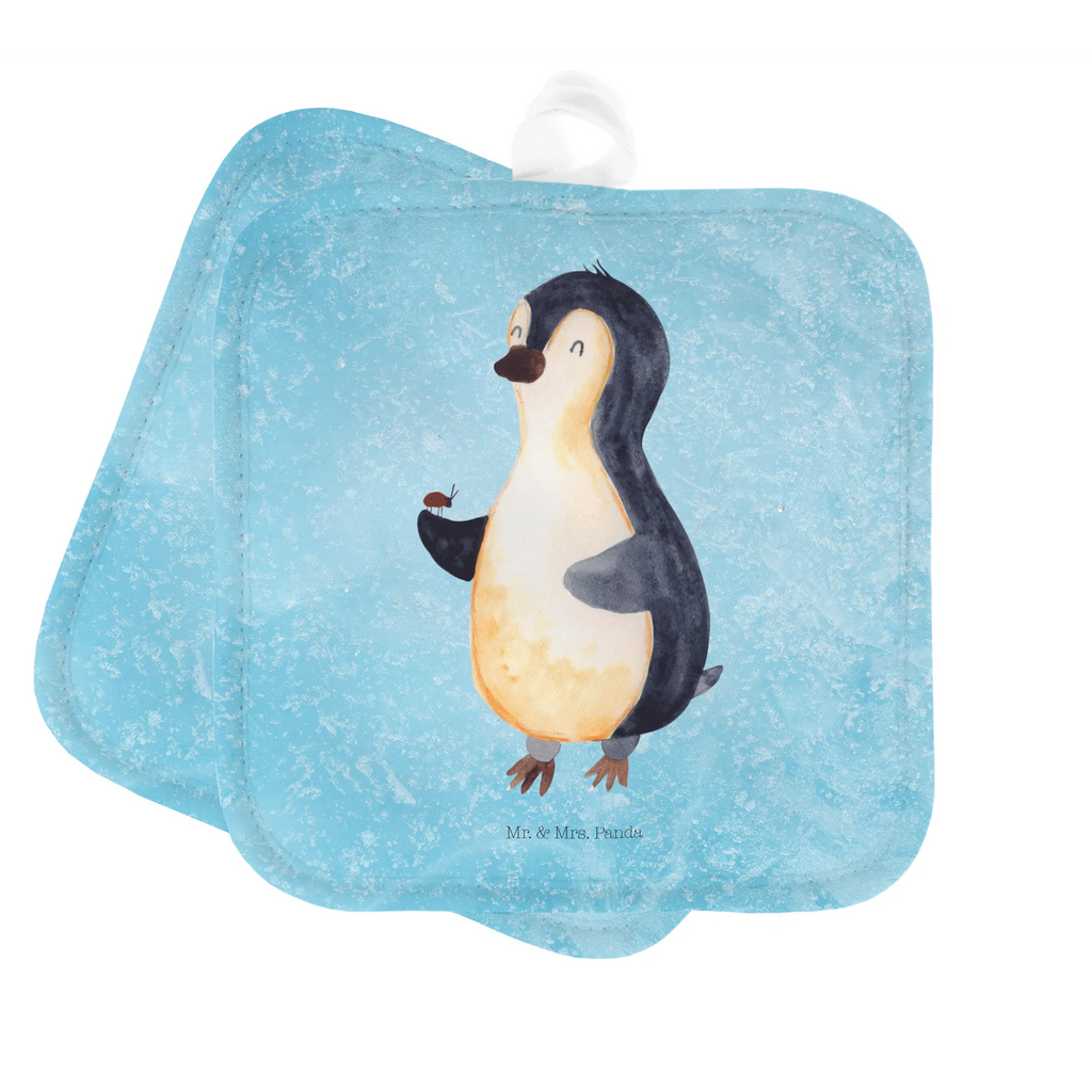 2er Set Topflappen  Pinguin Marienkäfer Topfhandschuh, Topflappen 2er Set, Ofenhandschuh, Topflappen, Topflappenset, Topflappen lustig, Topflappen Set, Schöne Topflappen, Ofenhandschuhe, Topfuntersetzer, Topflappen mit Spruch, Topfhandschuhe, Pinguin, Marienkäfer, Pinguine, Glück, Lebensfreude, Freude, Liebe, Wunder