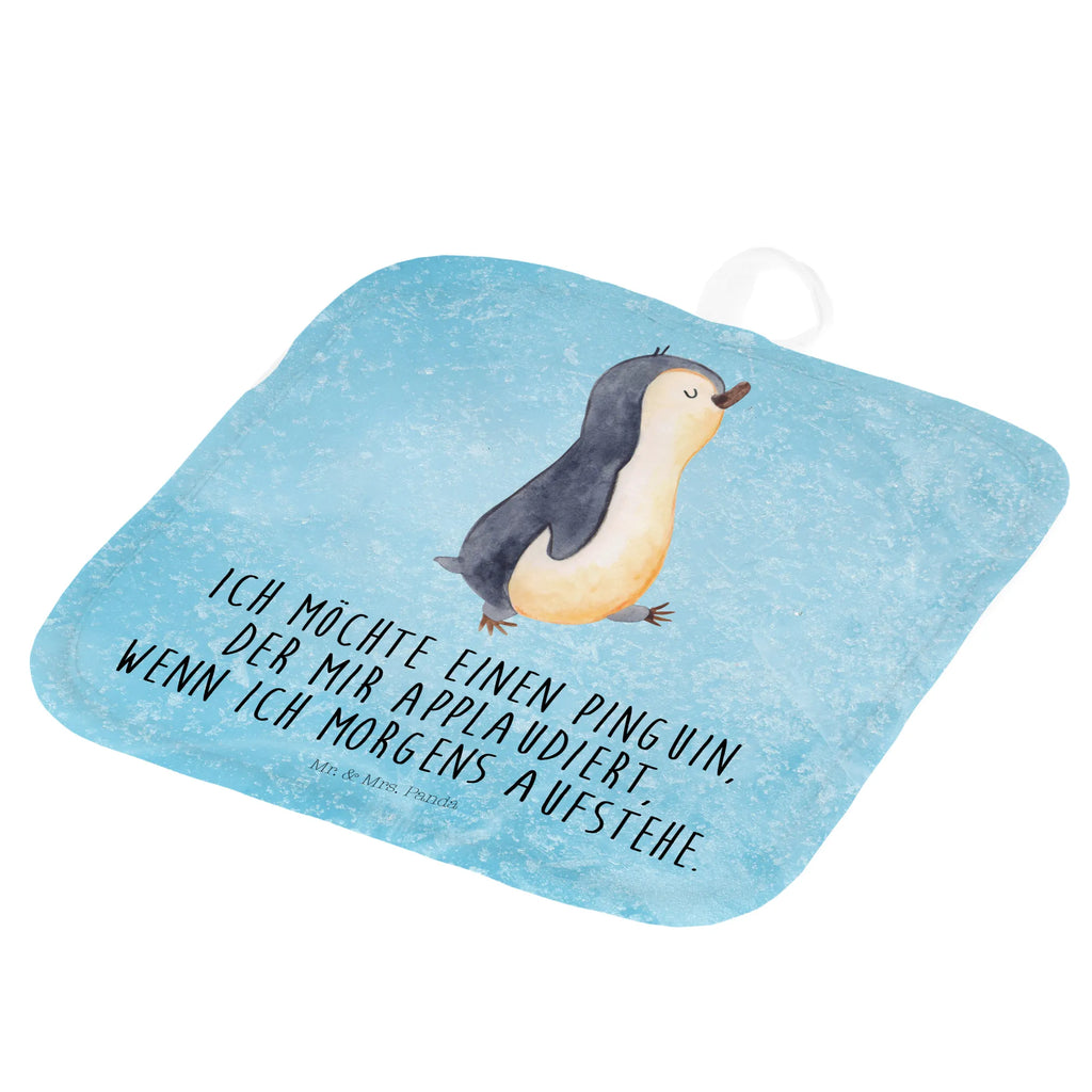 2er Set Topflappen  Pinguin marschierend Topflappen, Topfuntersetzer, Topflappen Set, Topfhandschuhe, 2er Set Topflappen, topfhalter, Topflappenset, Topflappen 2er Set, Pinguin, Familie, Schwester, Pinguine, Bruder, Langschläfer, Frühaufsteher