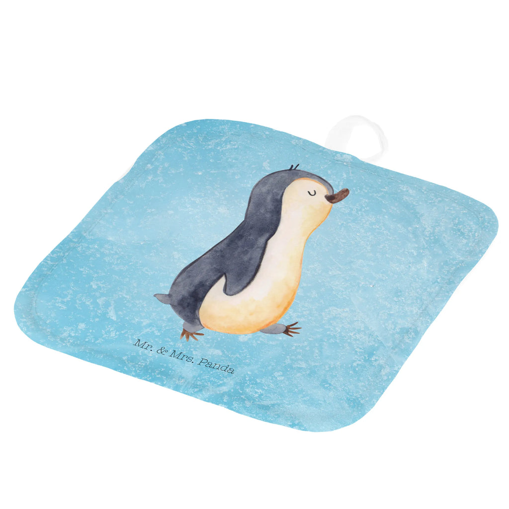 2er Set Topflappen  Pinguin marschierend Topflappen, Topfuntersetzer, Topflappen Set, Topfhandschuhe, 2er Set Topflappen, topfhalter, Topflappenset, Topflappen 2er Set, Pinguin, Familie, Schwester, Pinguine, Bruder, Langschläfer, Frühaufsteher