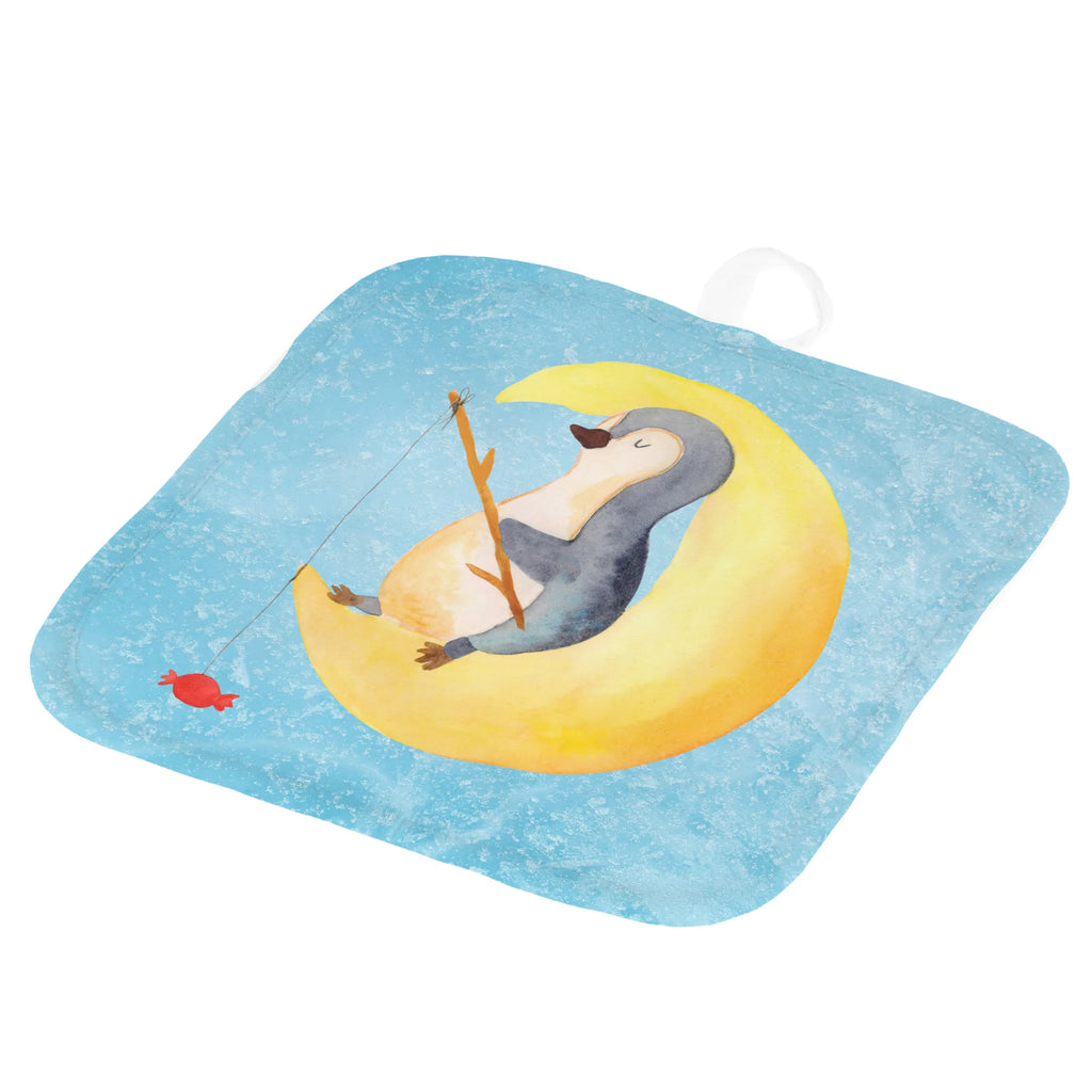 2er Set Topflappen  Pinguin Mond topfhalter, 2er Set Topflappen, Topfuntersetzer, Topflappenset, Topflappen, Topflappen 2er Set, Topflappen Set, Topfhandschuhe, Pinguin, Schlafstörungen, Spruch, Schlafzimmer, Einschlafen, schlafen, Pinguine, Gästezimmer, Nachtruhe