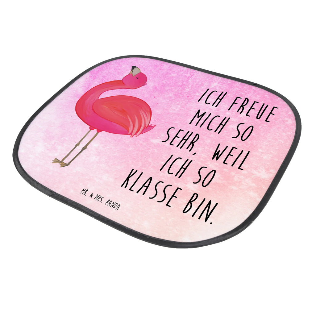 Car sun shade flamingo Proud children, car, back seat, windows, family, gift, sun protection, sun visor, Flamingo, pink, pink bird, bird of paradise, red, flamingo decoration, gift pink, gifts, gift idea, adults, girls, flamingo fans, summer, vacation, sea, unusual gifts in pink, pink gifts, girls gifts, small gifts, Caribbean feeling, funny sayings, daughter, proud, joy, self-acceptance, sister, mom, best friend, friend, self-love