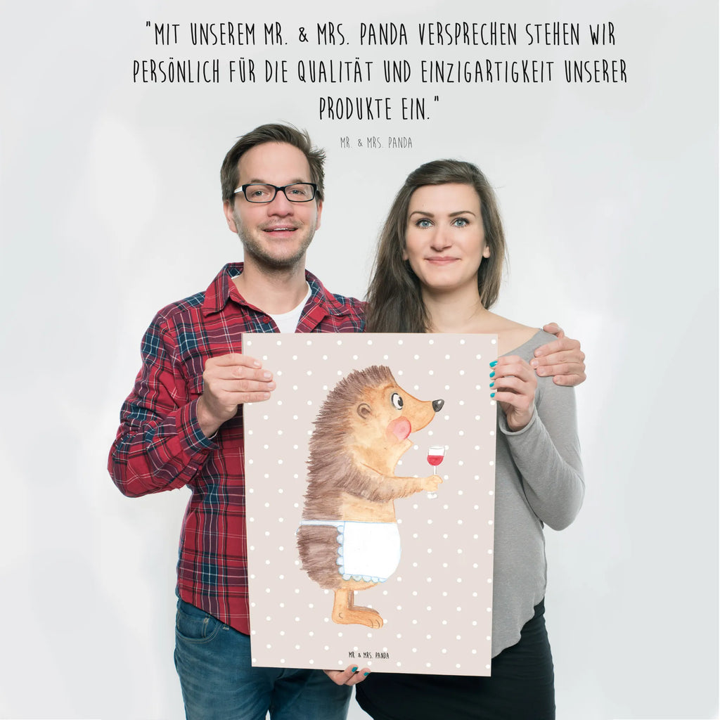 Plakat jeż wino Wandposter, Bild für Wand, Kunstdruck, Mr. & Mrs. Panda Poster, wanddruck, drucke, Poster, Wanddeko Bild, Wandschmuck, wandkunst, Deko Bild, kunstdruck poster, wanddeko, grafikposter, Designposter, kunst für die wand, Posterdruck, kunstposter, Bild, Wanddekoration, Plakat, Wandbild, Gute Laune, Tiermotive, Tiere, Lustige Sprüche, Wein Spruch, Wein Deko, Rotwein, Weißwein, Weinglas, Geschenk Weinliebhaber, Igel, Wein trinken, Geschenk Weintrinker