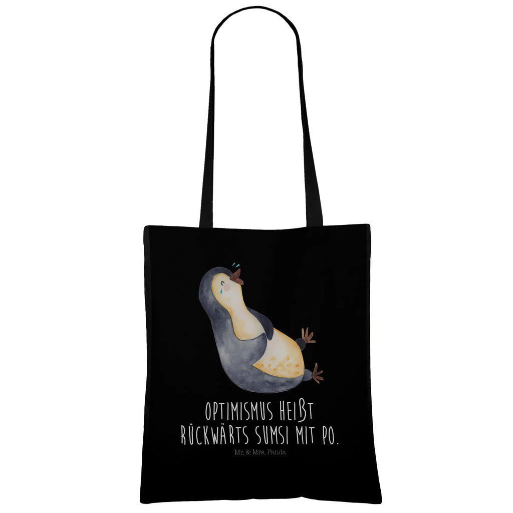 Tragetasche Pinguin Lachen Jutetasche, Einkaufstüte, Tasche, Beuteltasche, Tragetasche, Shopper, Einkaufstasche, Laptoptasche, Beutel, Stofftasche, Stoffbeutel, Jutebeutel, Strandtasche, Badetasche, Umhängetasche, Schultertasche, Pinguin, lustiger Spruch, Fröhlichkeit, Pinguine, Humor, Lachen, Optimismus, Fröhlich