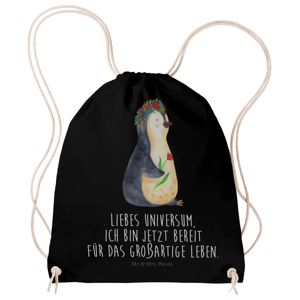 Sportbeutel Pinguin Blumen festivalbeutel, Turnbeutel Schule, festival rucksack, rucksack mit kordel, Sportbeutel Für Freizeit, Sportbeutel Mit Kordelzug, Sportbeutel Outdoor, wanderbeutel, Alltagstasche, freizeit rucksack, Sportbeutel Kindergarten, Sportbeutel Für Sport, Sportbeutel Training, gym tasche, sportbeutel baumwolle, Sportbeutel, Stofftasche, Gymbag, gymnastiktasche, Gymsack, Baumwollbeutel, beutelrucksack, gym beutel, rucksack beutel, baumwoll rucksack, rucksack stoff, Turnbeutel Mit Kordel, Sportbeutel Fitness, Turnbeutel, zugbeutel, kordelzugbeutel, festival tasche, baumwolle beutel, wander rucksack, Baumwolltasche, turnbeutel baumwolle, Festival Beutel, kordelrucksack, Sportbeutel Schule, Sportrucksack, gym rucksack, Sportbeutel Aus Baumwolle, Stoffbeutel, beutel mit kordelzug, stoff rucksack, zuziehbeutel, Sportbeutel Kita, Öko Sportbeutel, Pinguin, Ziele, Wünsche, Motivation, Leben, Liebeskummer, Universum, Geschenkidee, Pinguine, Lebenslust, Lebensziele, Blumenkranz