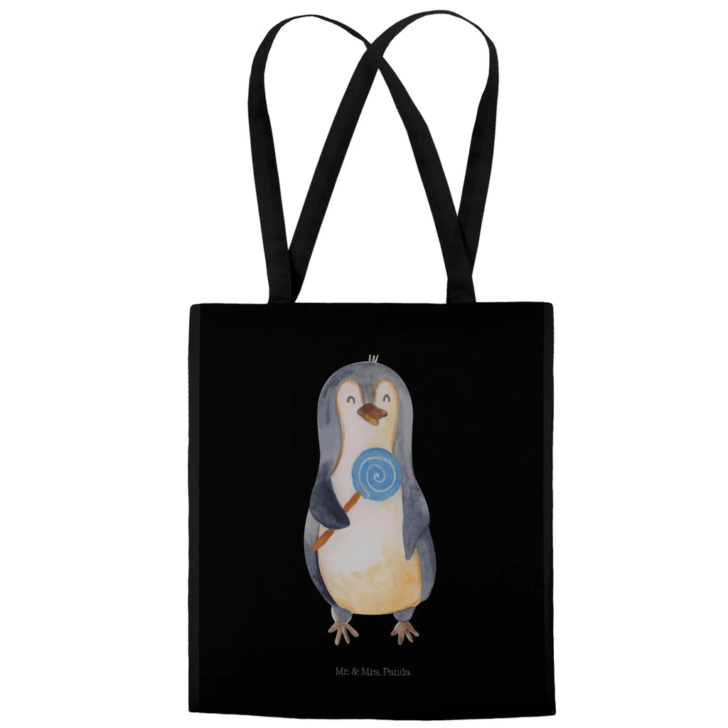 Tragetasche Pinguin Lolli Badetasche, Umhängetasche, Stofftasche, Tasche, Jutebeutel, Beutel, Stoffbeutel, Laptoptasche, Einkaufstüte, Einkaufstasche, Beuteltasche, Jutetasche, Shopper, Strandtasche, Tragetasche, Schultertasche, Pinguin, Rabauke, Spruch, Lolli, Pinguine, Ganove, Süßigkeiten, Blödsinn, Gauner, Rebell