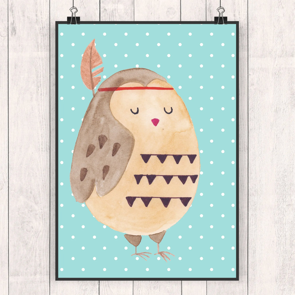 Poster Eule Federschmuck Poster, plakat, Kunstdruck, Handgemaltes Poster, Raumdekoration, Wandbild, Designposter, Mr. & Mrs. Panda Poster, Wandposter, Wanddekoration, Deko Bild, Wanddeko Bild, Bild, schlafzimmer poster, poster sprüche, großes poster, Kinderposter, bild für wand, kinderzimmer poster, Wanddeko, Küchenposter, Posterdruck, Eule, Dekoration, Federschmuck, Das Leben ist ein Abenteuer, Reisespruch, Eule Deko, Owl