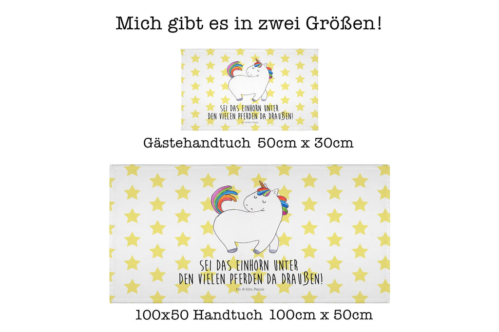 Hand towel unicorn Swagger big, towels, baby, children, bathroom, bath towel, Towel, unicorn, unicorns, riding gift, proud, different, riding, horse, equestrian, riding present, girlfriend, Unicorn