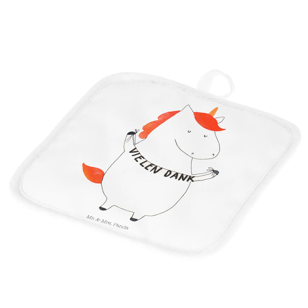 2-elementowy zestaw podkładek pod garnki Jednorożec Dziękuję Topflappenset, topfhalter, Topfhandschuhe, Topflappen, Topflappen 2er Set, Topflappen Set, Topfuntersetzer, 2er Set Topflappen, Einhörner, Unicorn, Einhorn Deko, Einhorn, Dankeschön, Danksagung, Vielen Dank, Danke