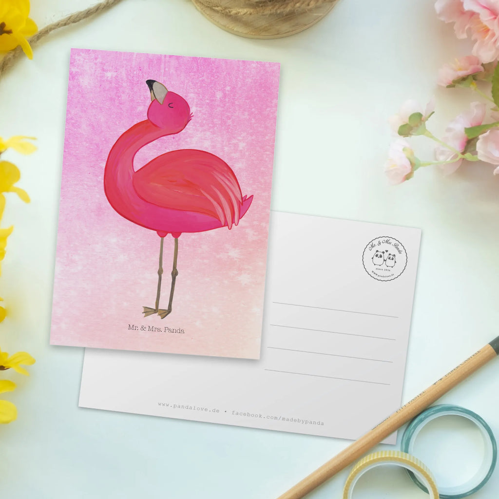 Postkarte Flamingo Stolz Ansichtskarten, Postkarte, Karte, Einladungskarten Geburtstag, Ansichtskarte, Grußkarte, Geburtstagskarte, Einladungskarte, Dankeskarte, Geschenkkarte, Einladung Geburtstag, Einladung, Flamingo, Schwester, Selbstliebe, Freude, Freundin, beste Freundin, Tochter, stolz, Mama, Selbstakzeptanz