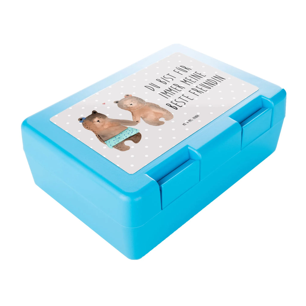 Pudełko na kanapki Niedźwiedź przyjaciółka Niedźwiedź, Miś, Pluszowy miś