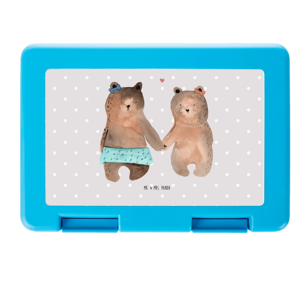 Pudełko na kanapki Niedźwiedź przyjaciółka Niedźwiedź, Miś, Pluszowy miś