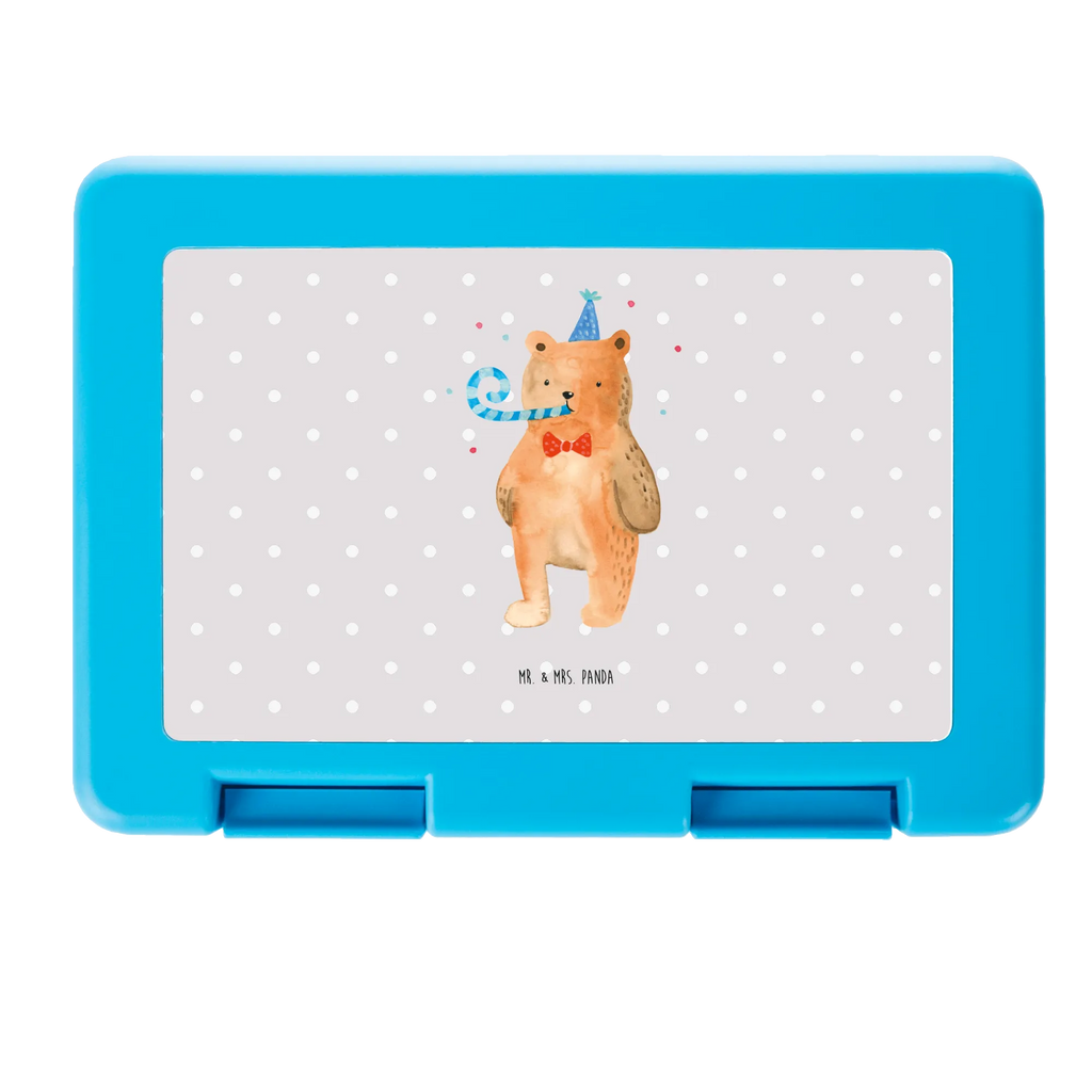 Pudełko na kanapki Niedźwiedź urodziny Pausenbrotbox, Brot Aufbewahrungsbox, Essensdose, Lebensmittel Aufbewahrungsbox, Brotbox, Picknickdose, Vesperbox, Frühstücksdose, Essensbehälter, Essensbox, Pausenbox, Lunchbehältnis, Bento Box, Brotdose, Brotbehälter, Brotzeitbox, Aufbewahrungsbox, Brotzeitdose, Butterbrotdose, Schulbrotdose, Proviantdose, Brotbüchse, Jausenbox, Snackdose, Aufbewahrungsbox essen, Pausendose, Jausendose, Frühstücksbox, Lunchbehälter, Vesperdose, Frischhaltedose, Mahlzeitendose, Snackbox, Picknickbox, Teddy, Bär, Teddybär, Happy Birthday, Glückwunsch, Alles Gute, Geburtstag