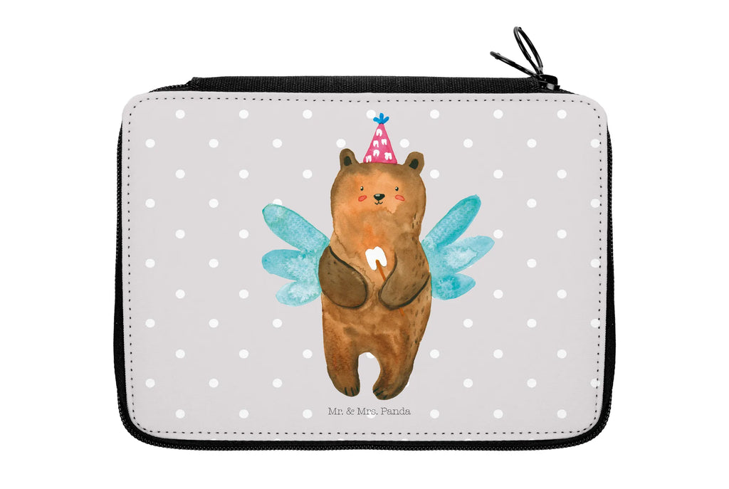 Leather folder bear tooth fairy Bleistiftetui, Federtasche, Stiftetasche, Schüleretui, Federmäppchen, Farbstiftetui, Stiftebeutel, Schlampermäppchen, Mäppchen, Schuletui, Federmappe Set, Buntstiftmäppchen, Malmappe, Bleistift Etui, Buntstiftetui, Schreibetui, Zeichenetui, Schulmäppchen, Stiftemappe, Etui für Stifte, Stifteetui, Schreibmappe, Stifte Etui, Teddy, Bär, Teddybär, Fee, Milchzahn, Erster Zahn, Zahnfee