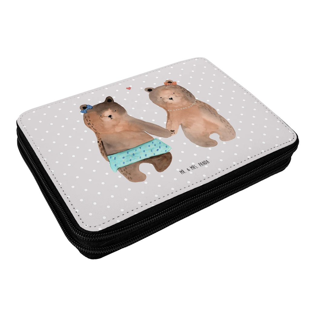 Leather folder bear Girlfriend Stiftetasche, Schüleretui, Bleistiftetui, Schuletui, Schreibetui, Federmappe Set, Zeichenetui, Schlampermäppchen, Mäppchen, Farbstiftetui, Federtasche, Buntstiftetui, Etui für Stifte, Stiftemappe, Schulmäppchen, Stiftebeutel, Federmäppchen, Stifteetui, Malmappe, Bleistift Etui, Schreibmappe, Stifte Etui, Buntstiftmäppchen, Teddy, Bär, Teddybär, Bär Freundin Beste Freund Liebe Liebesbeweis Verliebt Kumpel Kumpeliene