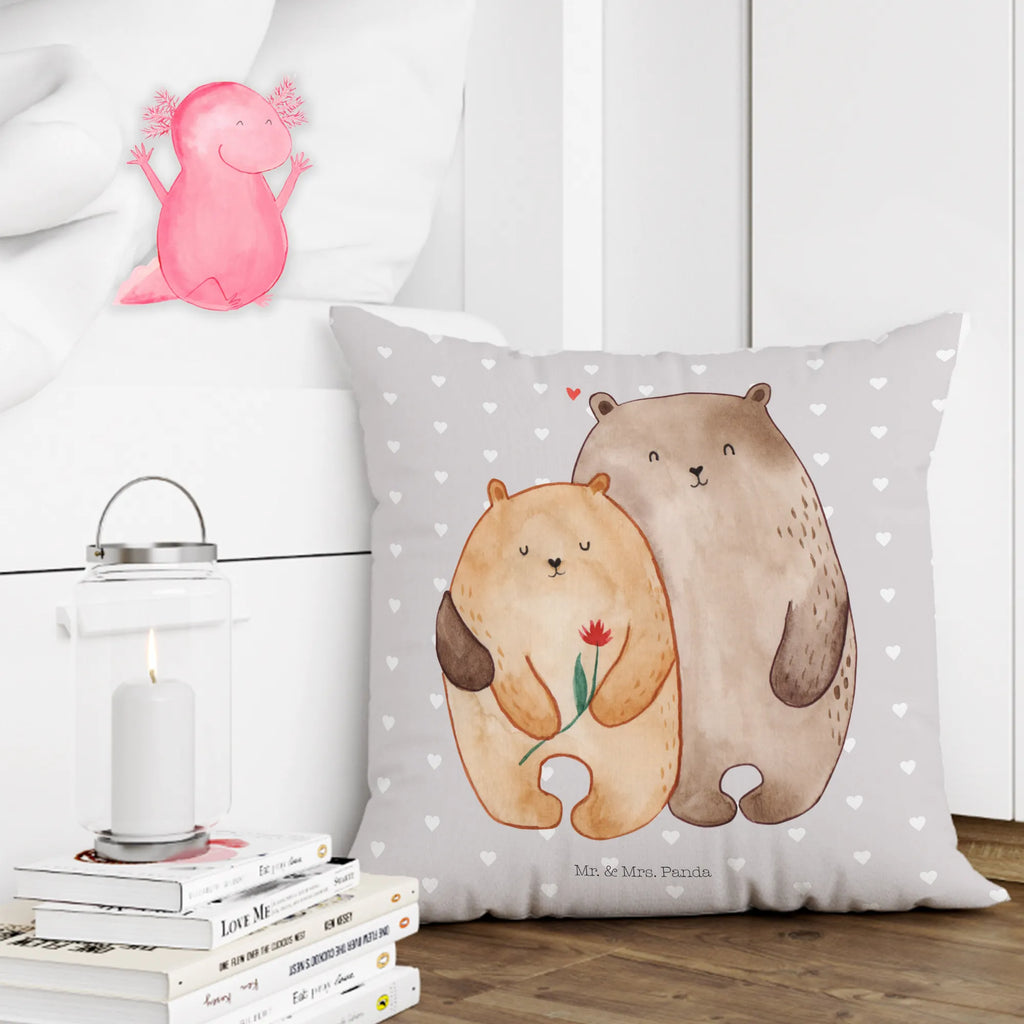 Cushion Bears in love Sofakissen, Zierkissen, Sofakissen 40x40, Dekokissen, Kissenhülle, Kopfkissen, Dekokissen 40x40, Kissenbezüge, Kissenbezug 40x40, Motivkissen, Kissen, Kopfkissen 40x40, sofakissen, Kissenhülle 40x40, sitzkissen, Kissen 40x40 Waschbar, Dekokissen Sofa, Kissen 40x40, Couchkissen, Liebe, Partner, Freund, Freundin, Ehemann, Ehefrau, Heiraten, Verlobung, Heiratsantrag, Liebesgeschenk, Jahrestag, Hocheitstag, Hochzeitstag, Verheiratet, Bär, Verliebt, Bärchen, Verlobt, Liebesbeweis, Geschenk Hochzeit, Geschenk Freundin, Bären, Geschenk Freund