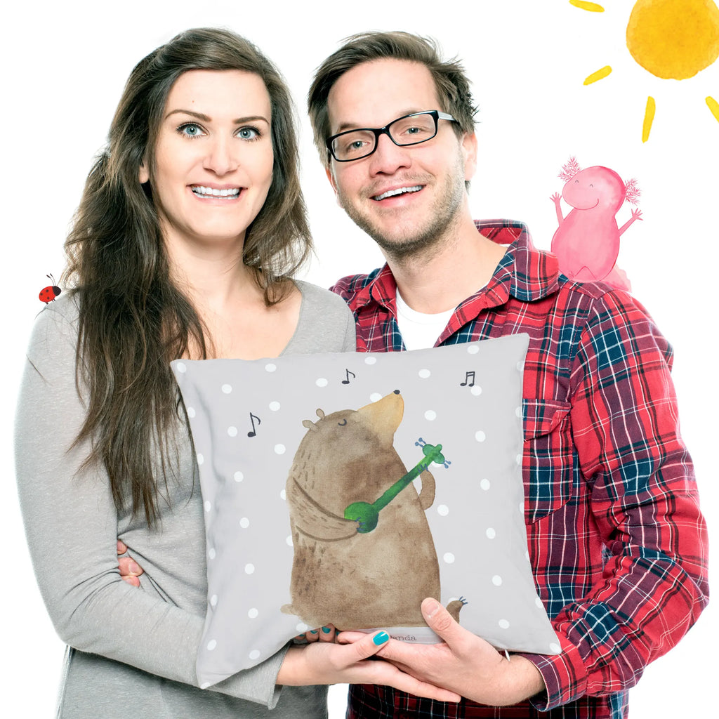 40x40 Kissen Bär Gitarre Kopfkissen, Kissenhülle, Kopfkissen 40x40, Sofakissen, Dekokissen, Zierkissen, Kissen, Kissen 40x40, Sofakissen 40x40, Kissenbezüge, Dekokissen 40x40, Couchkissen, Kissenbezug 40x40, Dekokissen Sofa, sofakissen, Motivkissen, sitzkissen, Kissen 40x40 Waschbar, Kissenhülle 40x40, Bär, Teddy, Teddybär