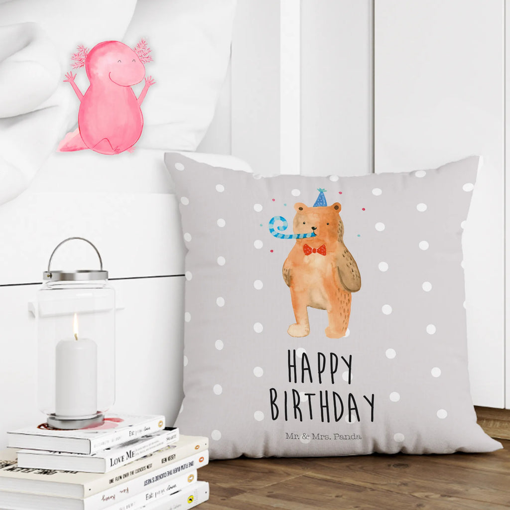 Cushion bear Birthday Kissenbezüge, Sofakissen, Sofakissen 40x40, Kopfkissen, Motivkissen, sofakissen, Kissen 40x40 Waschbar, Dekokissen Sofa, Kissen, Couchkissen, Zierkissen, Kissenhülle 40x40, Kissenbezug 40x40, Dekokissen 40x40, Kopfkissen 40x40, Kissenhülle, sitzkissen, Kissen 40x40, Dekokissen, Bär, Teddy, Teddybär, Alles Gute, Glückwunsch, Happy Birthday, Geburtstag