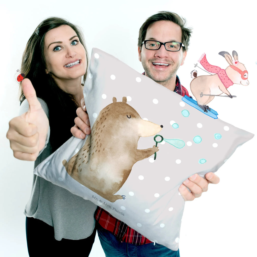 Cushion bear soap bubbles Sofakissen, Zierkissen, Dekokissen 40x40, Kissen 40x40 Waschbar, Kopfkissen 40x40, Kopfkissen, sitzkissen, Dekokissen Sofa, Kissen, Kissenbezug 40x40, Motivkissen, Couchkissen, sofakissen, Kissen 40x40, Kissenhülle, Sofakissen 40x40, Kissenhülle 40x40, Kissenbezüge, Dekokissen, Bär, Teddy, Teddybär, Seifenblasen Bär Lustig Sein Glücklich Traurig Happy