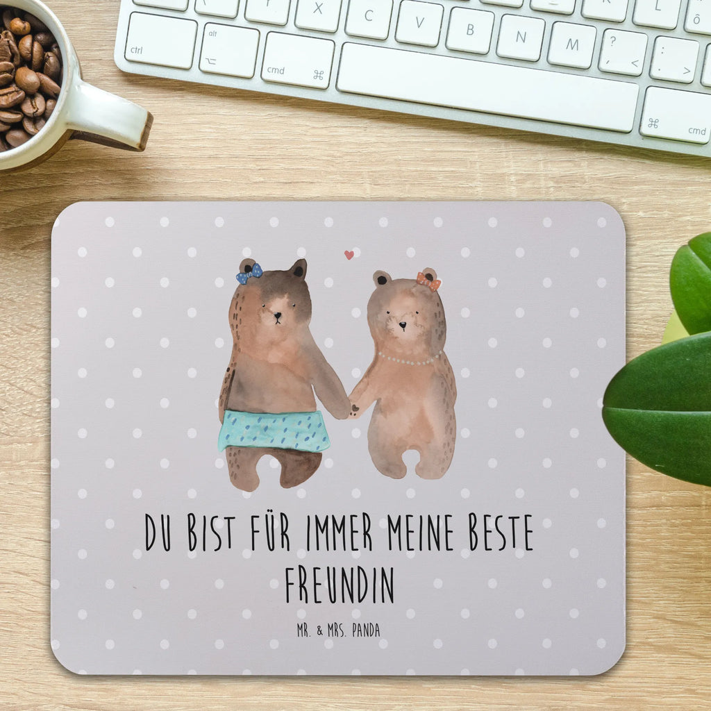Podkładka pod mysz Niedźwiedź przyjaciółka notebook mauspad, mauspad pc, computer mousepad, computermatte, Mausmatte, mousematte, computer mauspad, pc mauspad, laptop mauspad, Mousepad, Mausunterlage, mausteppich, mauspad laptop, laptop mousepad, Mauspad, pc mousepad, pc mausunterlage, Teddy, Bär, Teddybär, Bär Freundin Beste Freund Liebe Liebesbeweis Verliebt Kumpel Kumpeliene