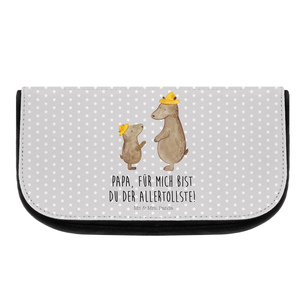 Kosmetyczka Niedźwiedzie z kapeluszami kosmetik beutel, Kulturtasche, reiseschminktasche, Necessaire, Schminktasche, Kulturbeutel, Waschbeutel, beauty tasche, toilettenbeutel, Make-Up Bag, Toilettentasche, Schminktäschchen, zubehörtasche, reise kosmetiktasche, Beautybag, kleines Täschchen, Beauty Bag, kosmetiktäschchen, Waschtasche, beauty case, utensilientasche, bad tasche, kulturtäschchen, hygiene tasche, Schminkbeutel, Reisenecessaires, Kosmetiktasche, Organizer Tasche, Familie, Papa, Schwester, Mama, Opa, Oma, Muttertag, Vatertag, Bruder, Söhne, Vater-Sohn, Daddy, Sohn, Dad, Vorbild, Family, Paps, Papi, Kind, Kinder, Lieblingsmensch, Bären, Vater, Bär