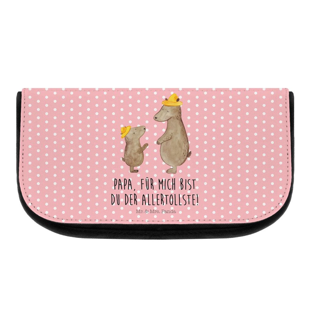 Kosmetyczka Niedźwiedzie z kapeluszami kosmetik beutel, Kulturtasche, reiseschminktasche, Necessaire, Schminktasche, Kulturbeutel, Waschbeutel, beauty tasche, toilettenbeutel, Make-Up Bag, Toilettentasche, Schminktäschchen, zubehörtasche, reise kosmetiktasche, Beautybag, kleines Täschchen, Beauty Bag, kosmetiktäschchen, Waschtasche, beauty case, utensilientasche, bad tasche, kulturtäschchen, hygiene tasche, Schminkbeutel, Reisenecessaires, Kosmetiktasche, Organizer Tasche, Familie, Papa, Schwester, Mama, Opa, Oma, Muttertag, Vatertag, Bruder, Söhne, Vater-Sohn, Daddy, Sohn, Dad, Vorbild, Family, Paps, Papi, Kind, Kinder, Lieblingsmensch, Bären, Vater, Bär