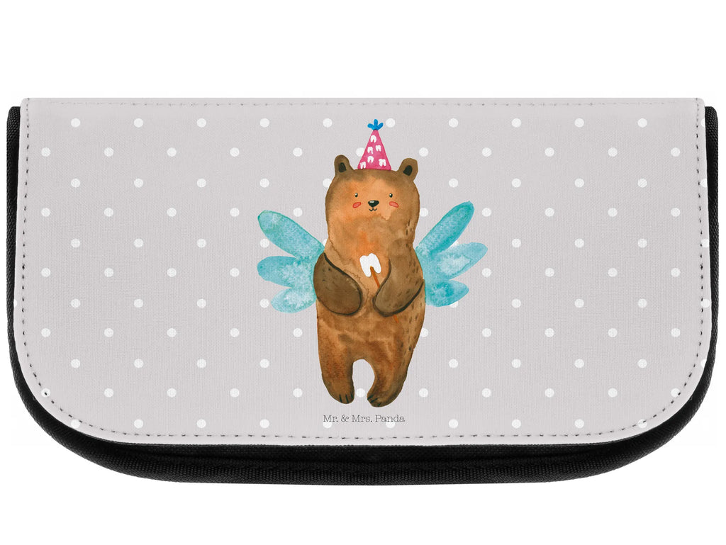 Kosmetiktasche Bär Zahnfee kosmetiktäschchen, Kulturbeutel, toilettenbeutel, Schminktäschchen, hygiene tasche, Schminktasche, Schminkbeutel, Make-Up Bag, kosmetik beutel, Necessaire, zubehörtasche, Beauty Bag, Waschbeutel, Organizer Tasche, Kulturtasche, kleines Täschchen, Reisenecessaires, beauty tasche, reiseschminktasche, reise kosmetiktasche, Beautybag, utensilientasche, Toilettentasche, beauty case, Kosmetiktasche, kulturtäschchen, Waschtasche, bad tasche, Teddy, Teddybär, Bär, Fee, Milchzahn, Erster Zahn, Zahnfee