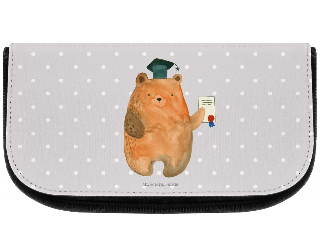 Kosmetyczka Niedźwiedź Egzamin Kosmetiktasche, Beautybag, Kulturbeutel, beauty case, hygiene tasche, Schminktäschchen, kosmetik beutel, Necessaire, reise kosmetiktasche, kulturtäschchen, Organizer Tasche, kosmetiktäschchen, Kulturtasche, Toilettentasche, kleines Täschchen, Beauty Bag, beauty tasche, Schminkbeutel, Waschbeutel, Schminktasche, utensilientasche, toilettenbeutel, Waschtasche, Reisenecessaires, zubehörtasche, reiseschminktasche, bad tasche, Make-Up Bag, Teddy, Teddybär, Bär, Abitur, Prüfungen, Abschlusszeugnis, Prüfung Bestanden, Zeugnis, Abschluss