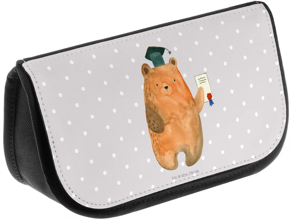 Kosmetyczka Niedźwiedź Egzamin Kosmetiktasche, Beautybag, Kulturbeutel, beauty case, hygiene tasche, Schminktäschchen, kosmetik beutel, Necessaire, reise kosmetiktasche, kulturtäschchen, Organizer Tasche, kosmetiktäschchen, Kulturtasche, Toilettentasche, kleines Täschchen, Beauty Bag, beauty tasche, Schminkbeutel, Waschbeutel, Schminktasche, utensilientasche, toilettenbeutel, Waschtasche, Reisenecessaires, zubehörtasche, reiseschminktasche, bad tasche, Make-Up Bag, Teddy, Teddybär, Bär, Abitur, Prüfungen, Abschlusszeugnis, Prüfung Bestanden, Zeugnis, Abschluss
