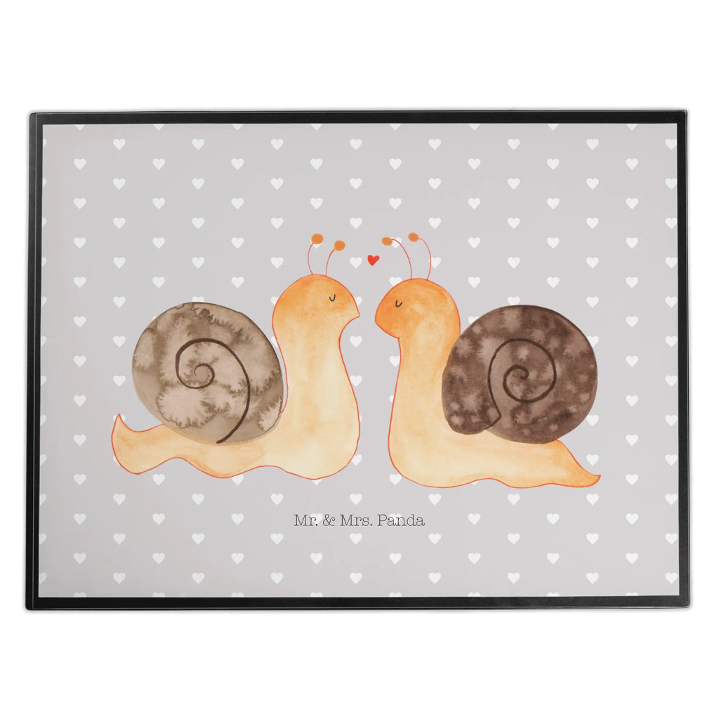 Desk pad Snails in love Bürobedarf, Büroartikel, Schreibwaren, Schreibtischunterlage Groß, Schreibunterlage, Schreibtisch Unterlagen, Schreibtischauflage, Liebe, Partner, Freund, Freundin, Ehemann, Ehefrau, Heiraten, Verlobung, Heiratsantrag, Liebesgeschenk, Jahrestag, Hocheitstag