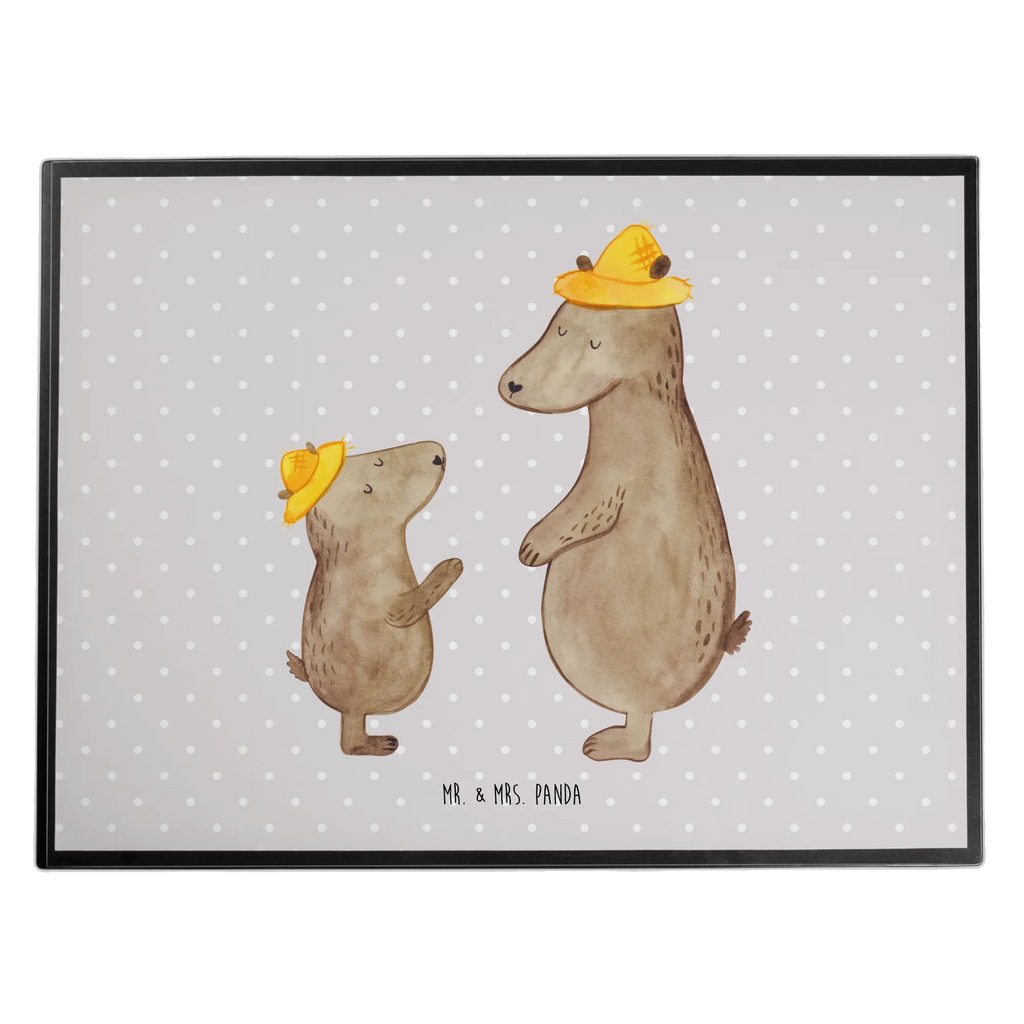 Schreibtischunterlage Bären mit Hut arbeitsunterlage, arbeitsmatte, Tischunterlage, tischpad, pultunterlage, tischmatte, Schreibtisch Unterlagen, schreibtischauflagen, tischauflage, schreibmatte, tischauflagen, schreibtischmatte, schreibauflage, Schreibunterlage, schreibauflagen, tischmatten, tischpads, Schreibtisch Matte, schreibtischunterlagen, schreibtischunterlage, Schreibtischauflage, Vatertag, Mama, Muttertag, Papa, Oma, Opa, Familie, Schwester, Bruder, Vorbild, Vater-Sohn, Daddy, Bär, Bären, Family, Söhne, Paps, Sohn, Papi, Lieblingsmensch, Dad, Kind, Vater, Kinder