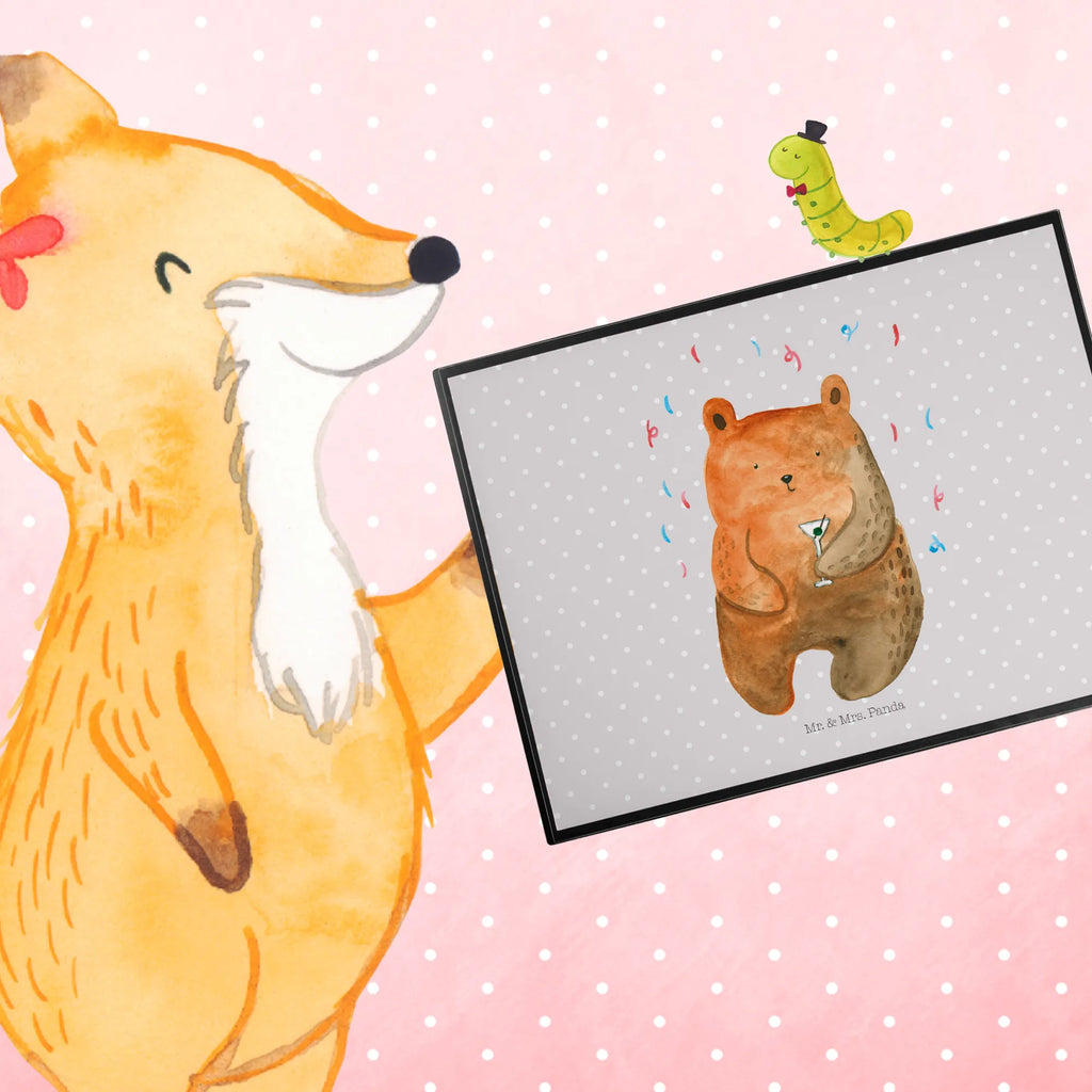 Schreibtischunterlage Bär Party Schreibtisch Unterlagen, arbeitsmatte, arbeitsunterlage, schreibtischunterlagen, tischmatte, schreibmatte, Schreibunterlage, tischmatten, schreibtischmatte, tischpads, schreibauflagen, pultunterlage, schreibtischauflagen, tischpad, schreibtischunterlage, schreibauflage, tischauflage, tischauflagen, Schreibtischauflage, Tischunterlage, Schreibtisch Matte, Bär, Teddy, Teddybär, Mitbringsel, Geschenk, Geburtstagsgeschenk, Gute Laune, Feiern, Lustig, Geburtstag, Abfeiern, Party