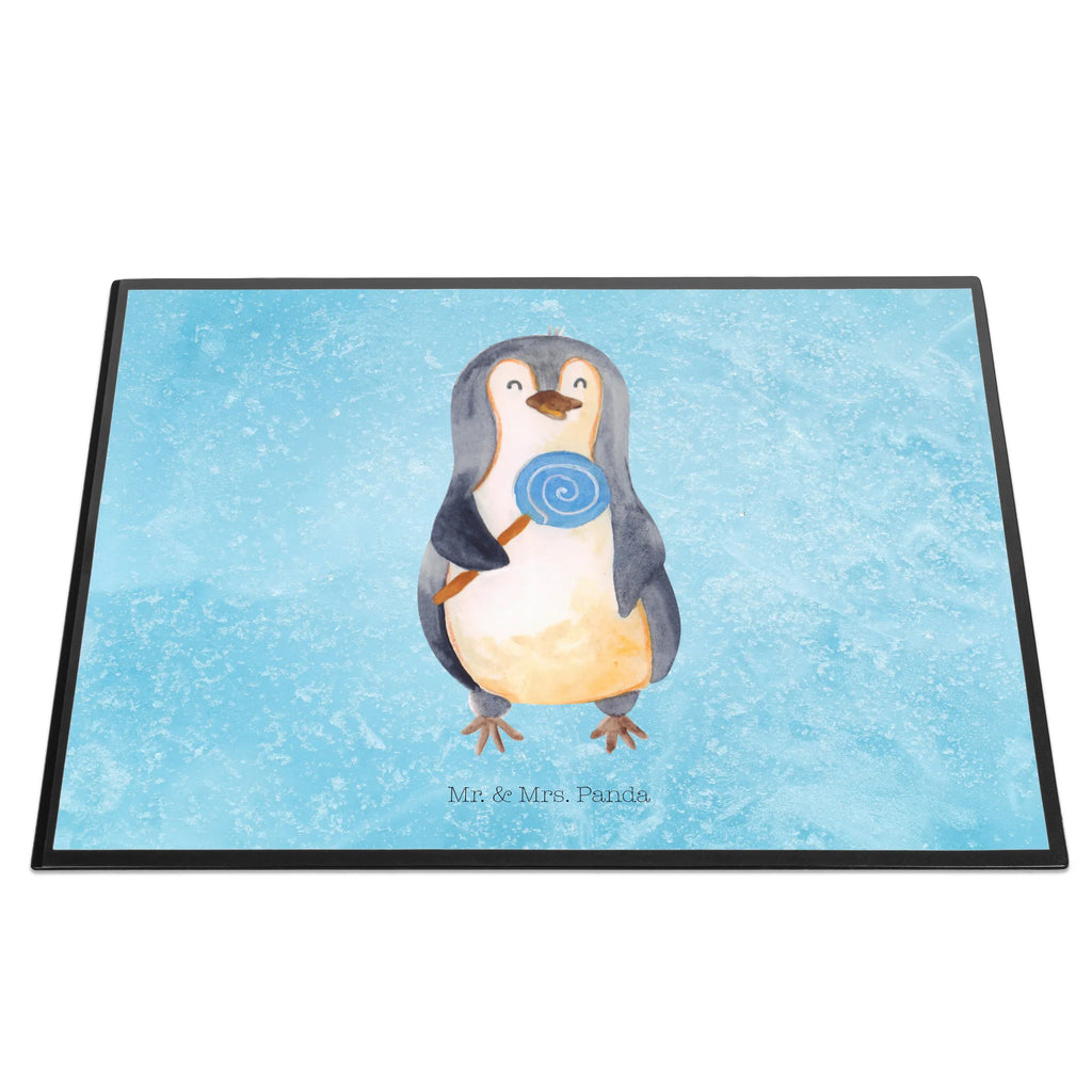 Schreibtischunterlage Pinguin Lolli Schreibtisch Unterlagen, Bürobedarf, Schreibwaren, Schreibtischunterlage Groß, Schreibtischauflage, Schreibunterlage, Büroartikel, Pinguin, Lolli, Gauner, Rebell, Ganove, Rabauke, Süßigkeiten, Spruch, Pinguine, Blödsinn