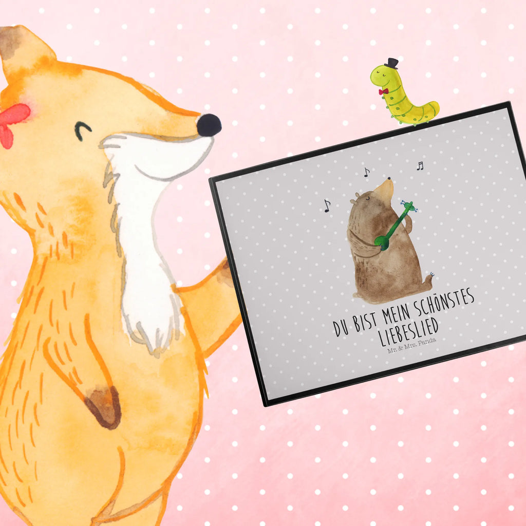 Schreibtischunterlage Bär Lied tischmatte, Tischunterlage, schreibauflage, schreibtischauflagen, pultunterlage, schreibtischmatte, tischpad, Schreibtisch Matte, schreibtischunterlagen, arbeitsunterlage, tischauflage, schreibtischunterlage, Schreibtischauflage, Schreibtisch Unterlagen, arbeitsmatte, schreibmatte, tischauflagen, tischpads, schreibauflagen, Schreibunterlage, tischmatten, Bär, Teddy, Teddybär, Valentine, Bear, Herz, Lied, Bärchen, Valentinstag, Frau, Liebeslied, Geschenk, Spruch, Partner, Freundin, Liebe, Song