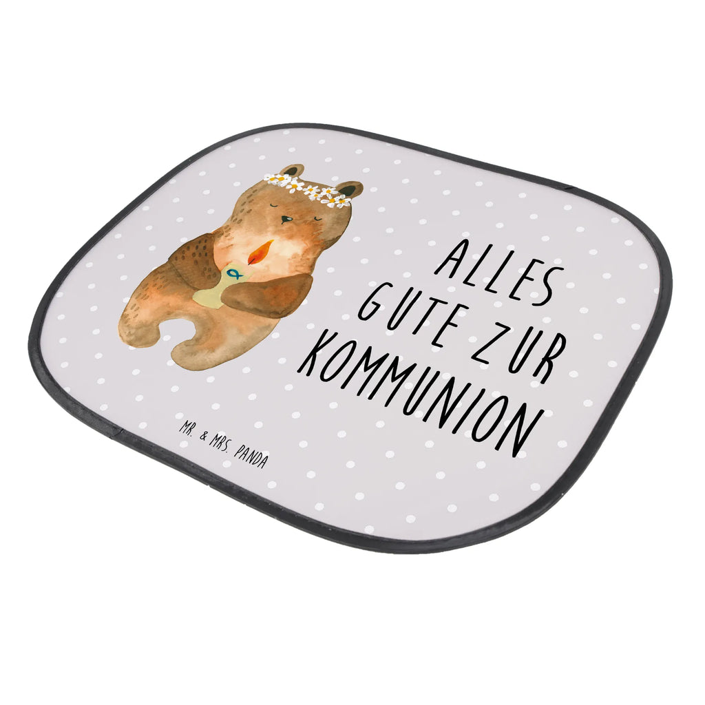 Osłona przeciwsłoneczna do samochodu Niedźwiedź Komunia Niedźwiedź, Miś, Pluszowy miś