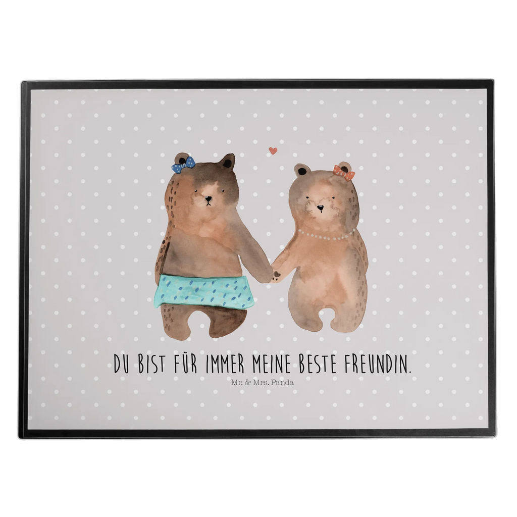 Podkładka na biurko Niedźwiedź przyjaciółka arbeitsmatte, pultunterlage, tischauflage, tischmatte, schreibauflage, Schreibtisch Unterlagen, tischpads, Tischunterlage, Schreibtisch Matte, Schreibunterlage, schreibmatte, schreibtischunterlage, tischauflagen, Schreibtischauflage, arbeitsunterlage, schreibauflagen, tischmatten, schreibtischmatte, tischpad, schreibtischauflagen, schreibtischunterlagen, Bär, Teddy, Teddybär, Bär Freundin Beste Freund Liebe Liebesbeweis Verliebt Kumpel Kumpeliene
