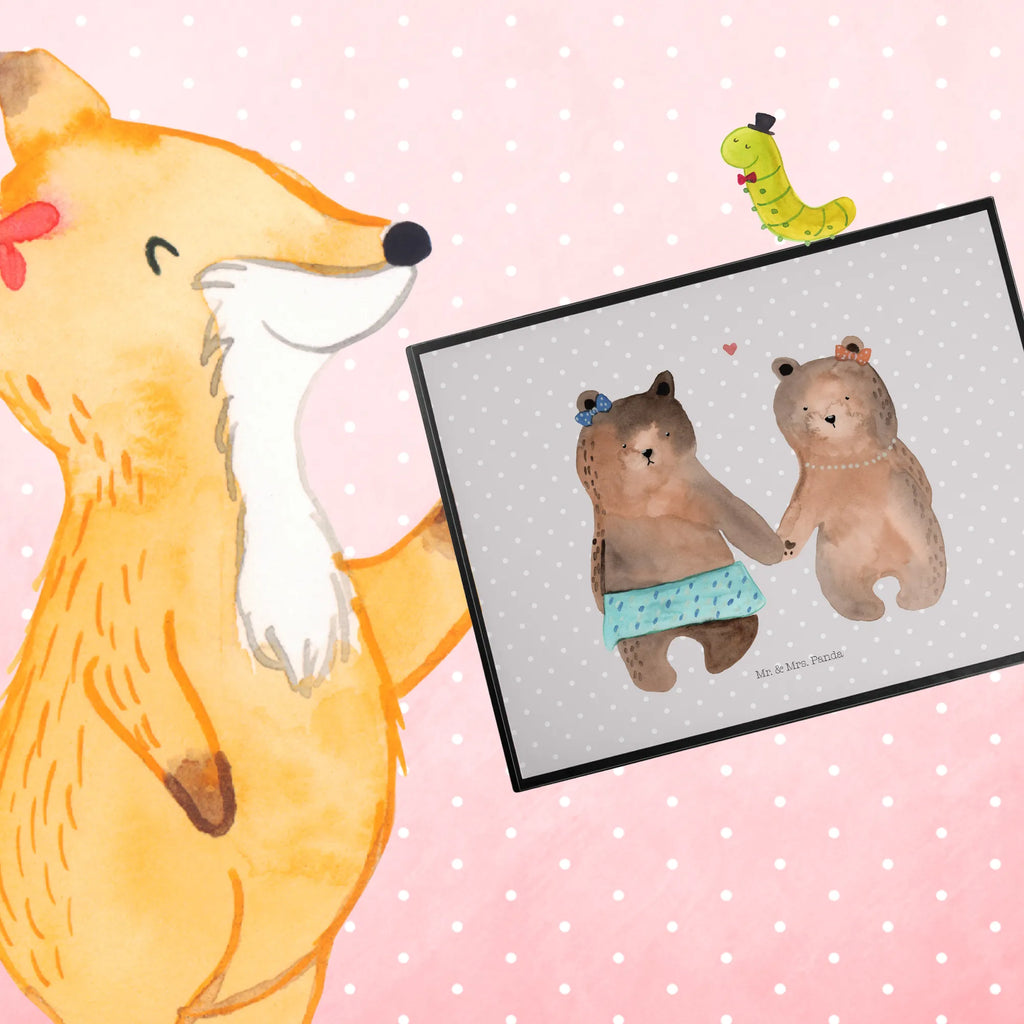 Podkładka na biurko Niedźwiedź przyjaciółka arbeitsmatte, pultunterlage, tischauflage, tischmatte, schreibauflage, Schreibtisch Unterlagen, tischpads, Tischunterlage, Schreibtisch Matte, Schreibunterlage, schreibmatte, schreibtischunterlage, tischauflagen, Schreibtischauflage, arbeitsunterlage, schreibauflagen, tischmatten, schreibtischmatte, tischpad, schreibtischauflagen, schreibtischunterlagen, Bär, Teddy, Teddybär, Bär Freundin Beste Freund Liebe Liebesbeweis Verliebt Kumpel Kumpeliene