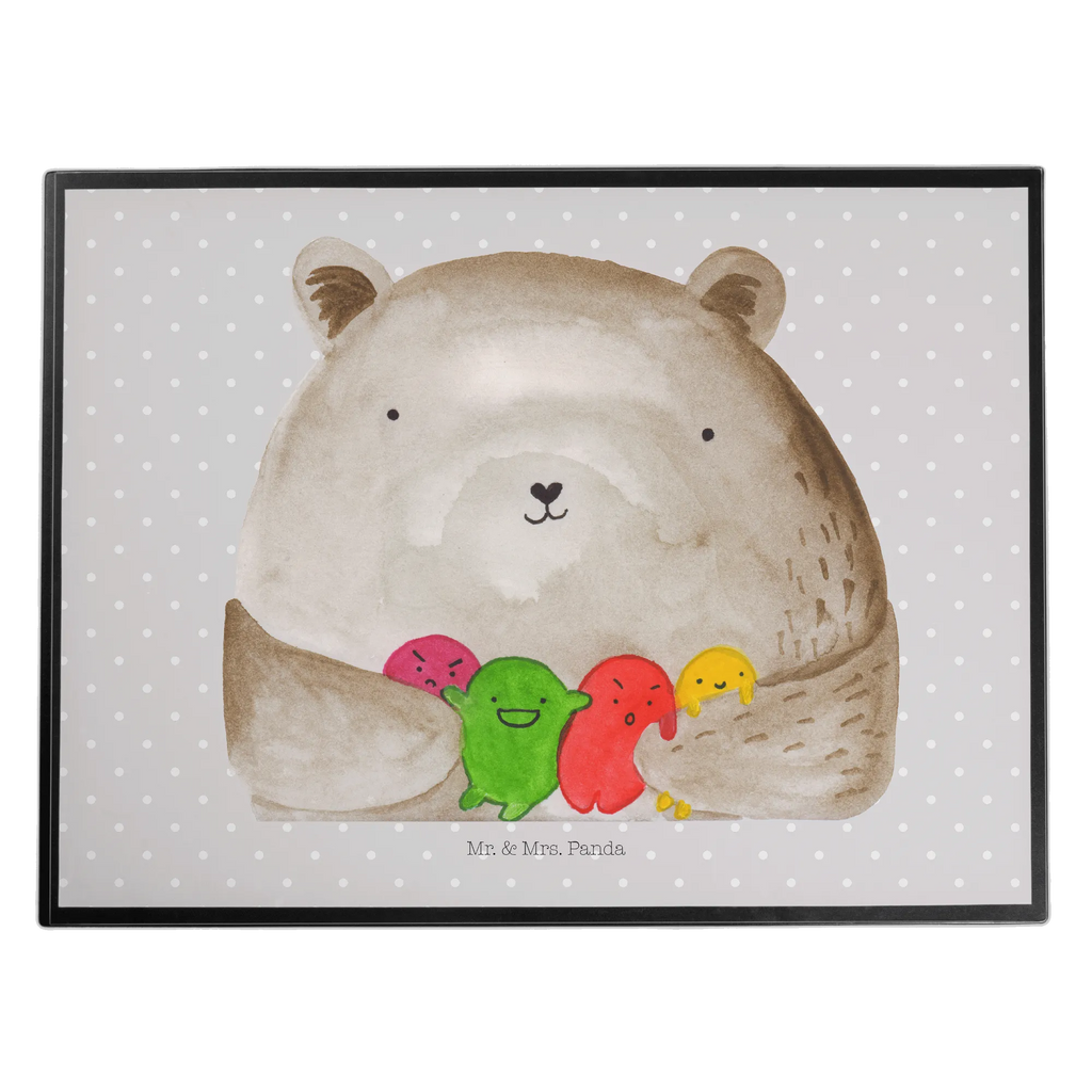 Podkładka na biurko niedźwiedź uczucie Schreibtischauflage, Schreibtischunterlage Groß, Schreibunterlage, Schreibwaren, Schreibtisch Unterlagen, Bürobedarf, Büroartikel, Bär, Teddy, Teddybär, Durchgedreht, Wahnsinn, Verrückt