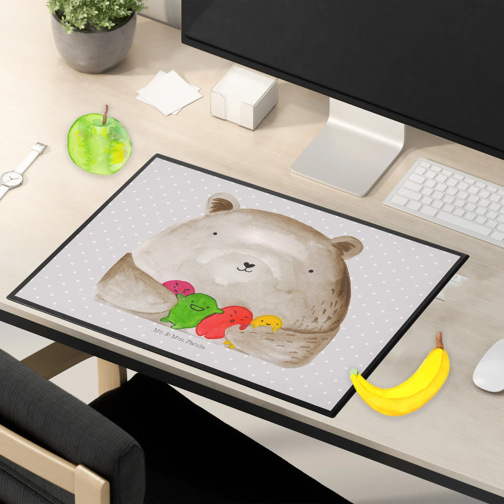 Podkładka na biurko niedźwiedź uczucie Schreibtischauflage, Schreibtischunterlage Groß, Schreibunterlage, Schreibwaren, Schreibtisch Unterlagen, Bürobedarf, Büroartikel, Bär, Teddy, Teddybär, Durchgedreht, Wahnsinn, Verrückt