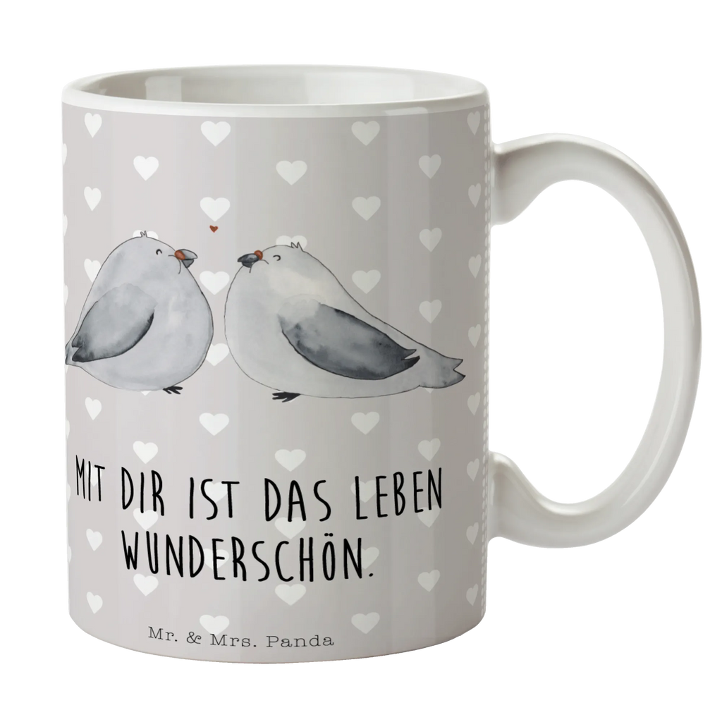 Tasse Turteltauben Liebe Kaffeetasse, Tasse mit Motiven, Tasse, Keramiktasse, Teetasse, Porzellantasse, Bürotasse, Geschenktasse, Tasse mit Zitaten, Liebe, Partner, Freund, Freundin, Ehemann, Ehefrau, Heiraten, Verlobung, Heiratsantrag, Liebesgeschenk, Jahrestag, Hocheitstag, Verheiratet, Geschenk Freundin, Verliebt, Tauben, Geschenk Freund, Hochzeitstag, Turteltauben, Turteltäubchen, Geschenk Hochzeit, Verlobt, Liebesbeweis