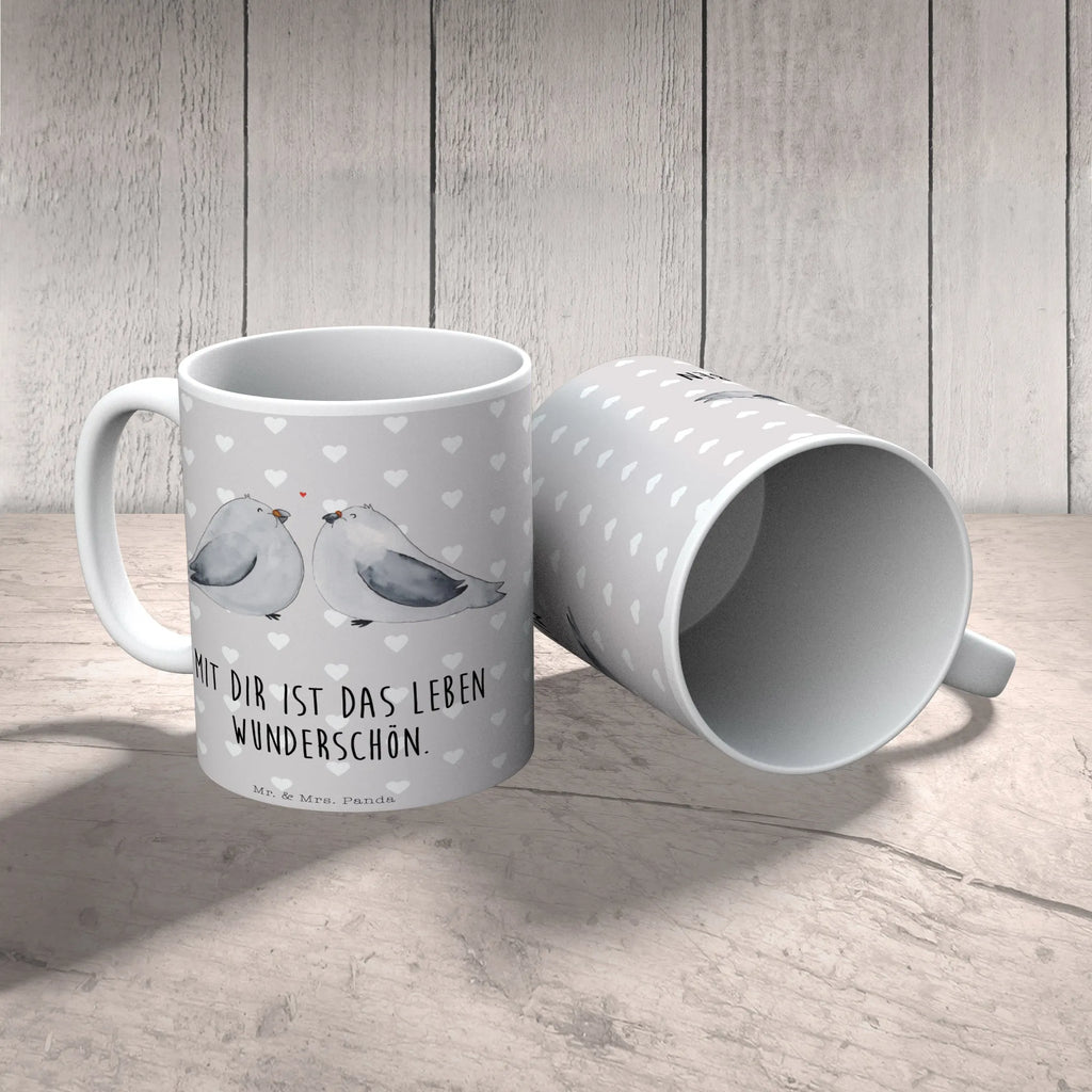 Tasse Turteltauben Liebe Kaffeetasse, Tasse mit Motiven, Tasse, Keramiktasse, Teetasse, Porzellantasse, Bürotasse, Geschenktasse, Tasse mit Zitaten, Liebe, Partner, Freund, Freundin, Ehemann, Ehefrau, Heiraten, Verlobung, Heiratsantrag, Liebesgeschenk, Jahrestag, Hocheitstag, Verheiratet, Geschenk Freundin, Verliebt, Tauben, Geschenk Freund, Hochzeitstag, Turteltauben, Turteltäubchen, Geschenk Hochzeit, Verlobt, Liebesbeweis