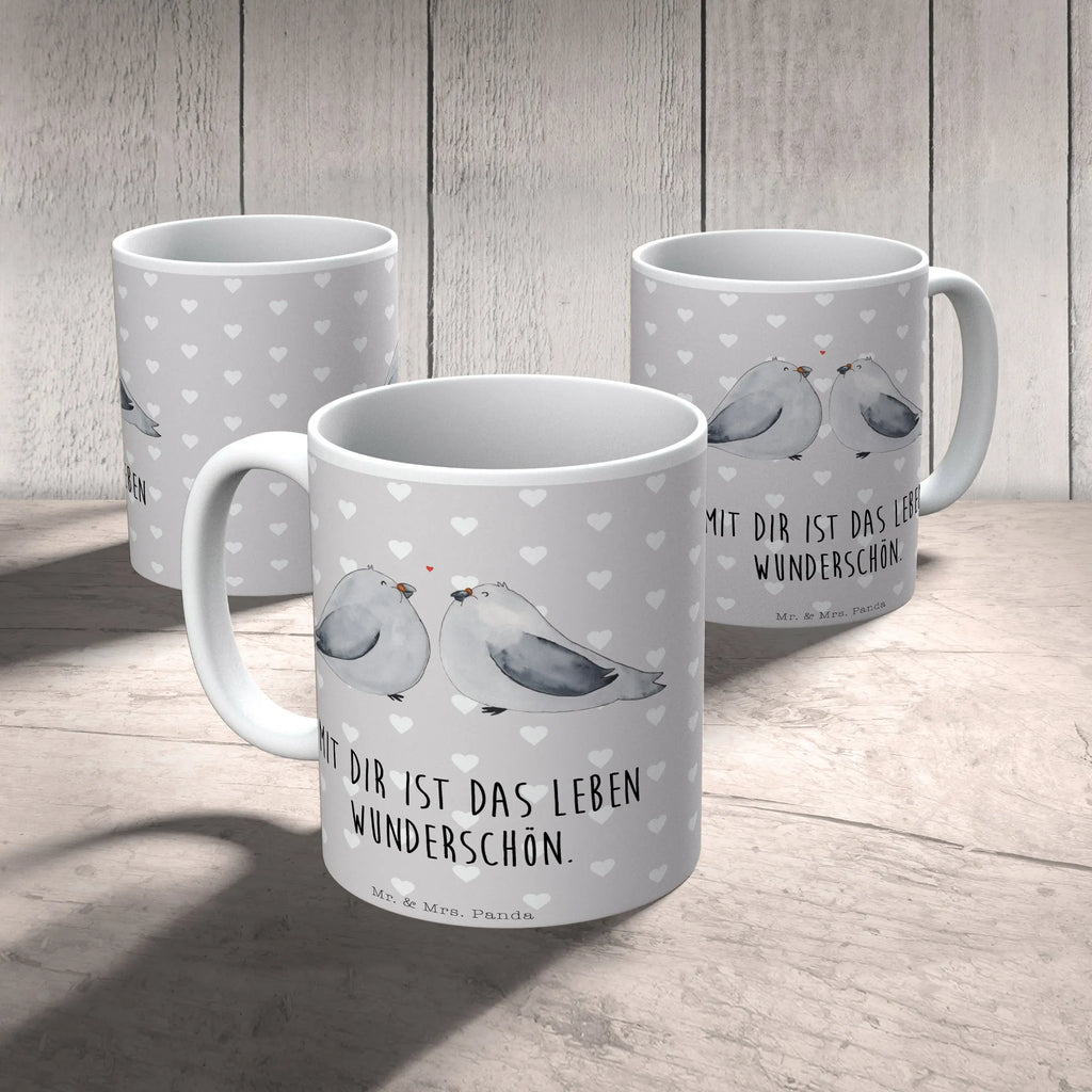 Tasse Turteltauben Liebe Kaffeetasse, Tasse mit Motiven, Tasse, Keramiktasse, Teetasse, Porzellantasse, Bürotasse, Geschenktasse, Tasse mit Zitaten, Liebe, Partner, Freund, Freundin, Ehemann, Ehefrau, Heiraten, Verlobung, Heiratsantrag, Liebesgeschenk, Jahrestag, Hocheitstag, Verheiratet, Geschenk Freundin, Verliebt, Tauben, Geschenk Freund, Hochzeitstag, Turteltauben, Turteltäubchen, Geschenk Hochzeit, Verlobt, Liebesbeweis