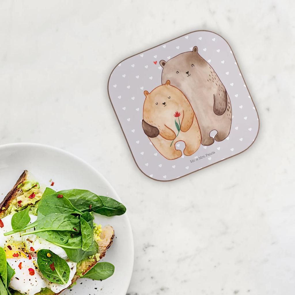 Square coaster Bears in love Korkuntersetzer, Glasuntersetzer, Bierdeckel, Untersetzer aus Holz, Getränkeuntersetzer, Tassen Untersetzer, Untersetzer Design, Untersetzer für Gläser, Untersetzer Holz, Untersetzer Gläser, Holzuntersetzer, Untersetzer, Liebe, Partner, Freund, Freundin, Ehemann, Ehefrau, Heiraten, Verlobung, Heiratsantrag, Liebesgeschenk, Jahrestag, Hocheitstag, Verliebt, Liebesbeweis, Verlobt, Verheiratet, Geschenk Hochzeit, Hochzeitstag, Bärchen, Geschenk Freund, Bär, Geschenk Freundin, Bären