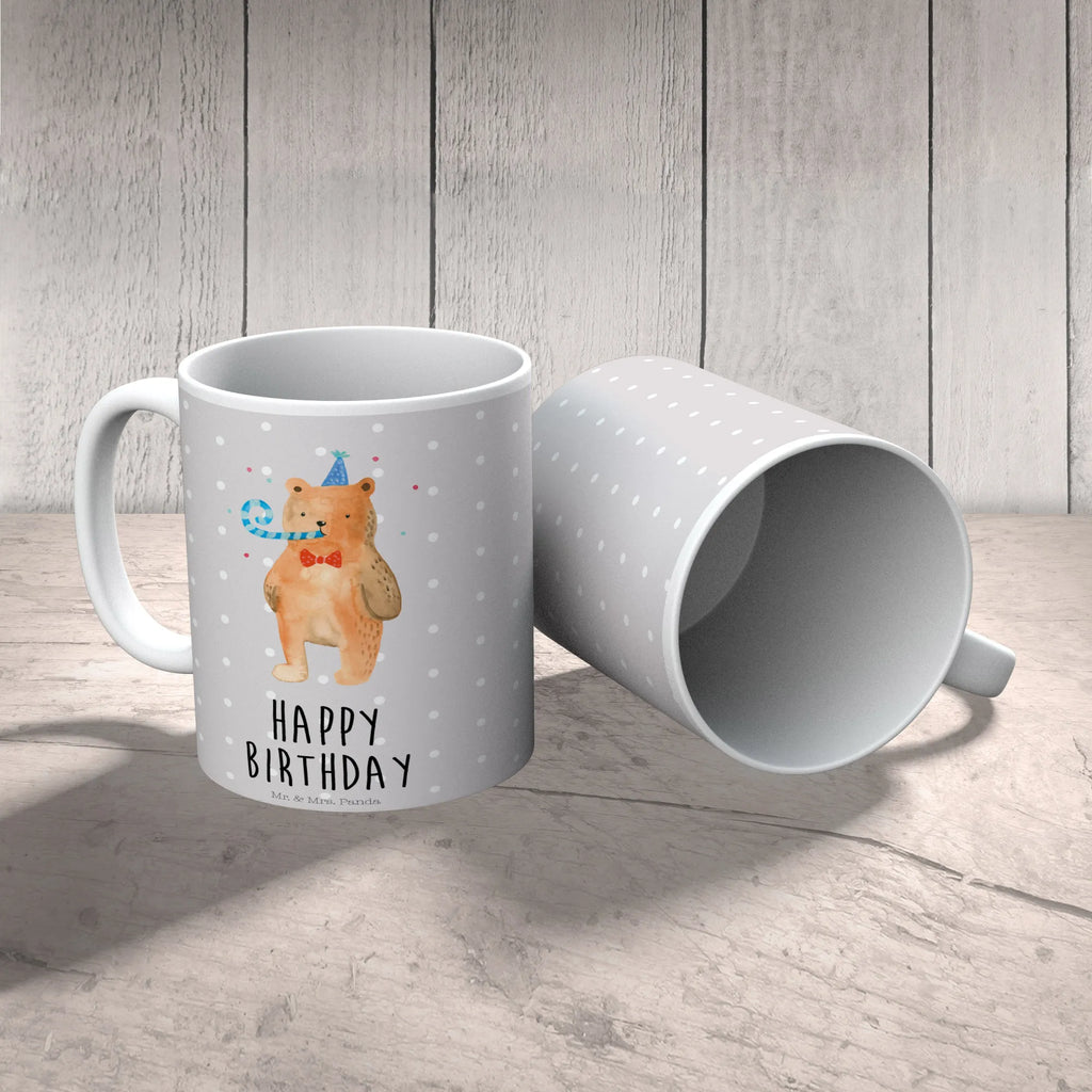 Kubek Niedźwiedź urodziny Keramikbecher, Frühstückstasse, Tasse mit Motiv, milchkaffeetasse, tasse für kaffee, tasse für büro, design tasse, Frühstücksbecher, Tasse mit Spruch, Tasse, Kaffeetasse, Bürobecher, Motivtasse, Teebecher, Becher, Kaffeepott, statement tasse, Teepott, Bedruckte Tasse, Teetasse, kaffeetasse bedruckt, Mug, Bürotasse, Sprüchetasse, heißgetränkebecher, Kakaotasse, kaffeebecher bedruckt, Coffee Mug, kaffeebecher keramik, Designtasse, Trinktasse, Henkelbecher, Geschenktasse, kaffeetasse keramik, haferl, Keramiktasse, Trinkbecher, Dekotasse, Pott, Kaffeebecher, Henkeltasse, hochwertige tasse, schöne tasse, Bär, Teddy, Teddybär, Alles Gute, Geburtstag, Glückwunsch, Happy Birthday