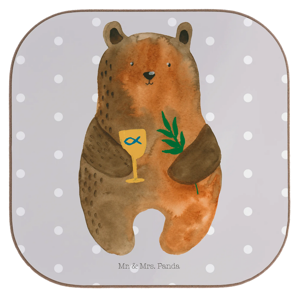 Podkładka niedźwiedź Bierzmowanie Niedźwiedź, Miś, Pluszowy miś