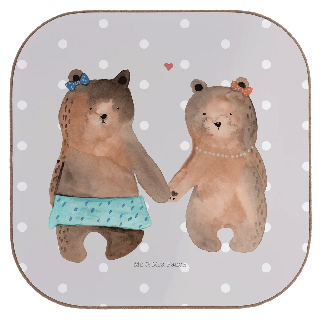 Podkładka Niedźwiedź przyjaciółka Glasuntersetzer, Tassen Untersetzer, Untersetzer, Getränkeuntersetzer, Korkuntersetzer, Untersetzer Design, Untersetzer aus Holz, Bierdeckel, Holzuntersetzer, Untersetzer Holz, Untersetzer für Gläser, Untersetzer Gläser, Bär, Teddy, Teddybär, Bär Freundin Beste Freund Liebe Liebesbeweis Verliebt Kumpel Kumpeliene