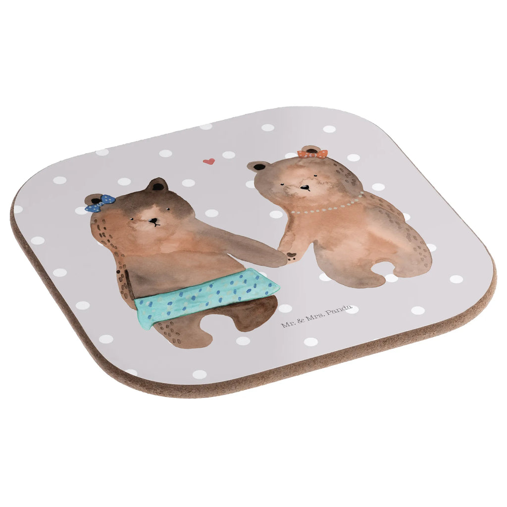 Podkładka Niedźwiedź przyjaciółka Glasuntersetzer, Tassen Untersetzer, Untersetzer, Getränkeuntersetzer, Korkuntersetzer, Untersetzer Design, Untersetzer aus Holz, Bierdeckel, Holzuntersetzer, Untersetzer Holz, Untersetzer für Gläser, Untersetzer Gläser, Bär, Teddy, Teddybär, Bär Freundin Beste Freund Liebe Liebesbeweis Verliebt Kumpel Kumpeliene